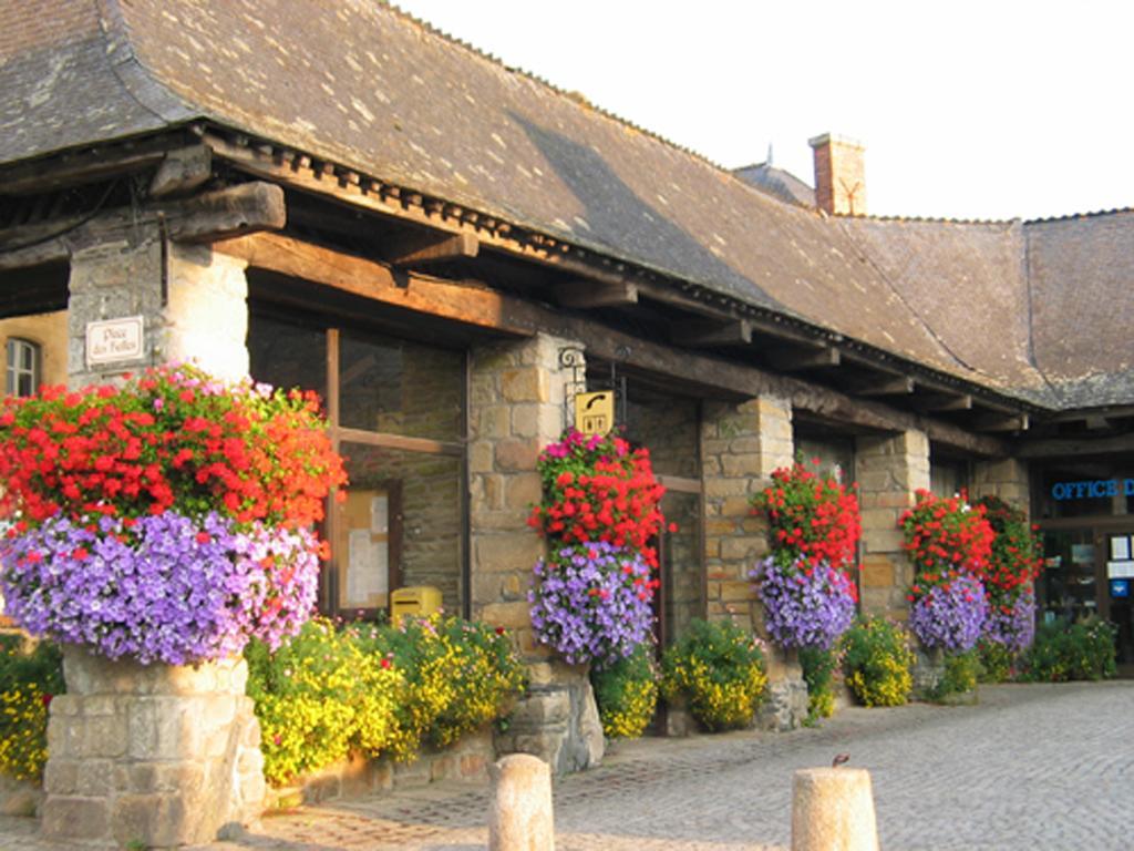 Les Locations Du Puits Bed & Breakfast Rochefort-en-Terre Eksteriør bilde